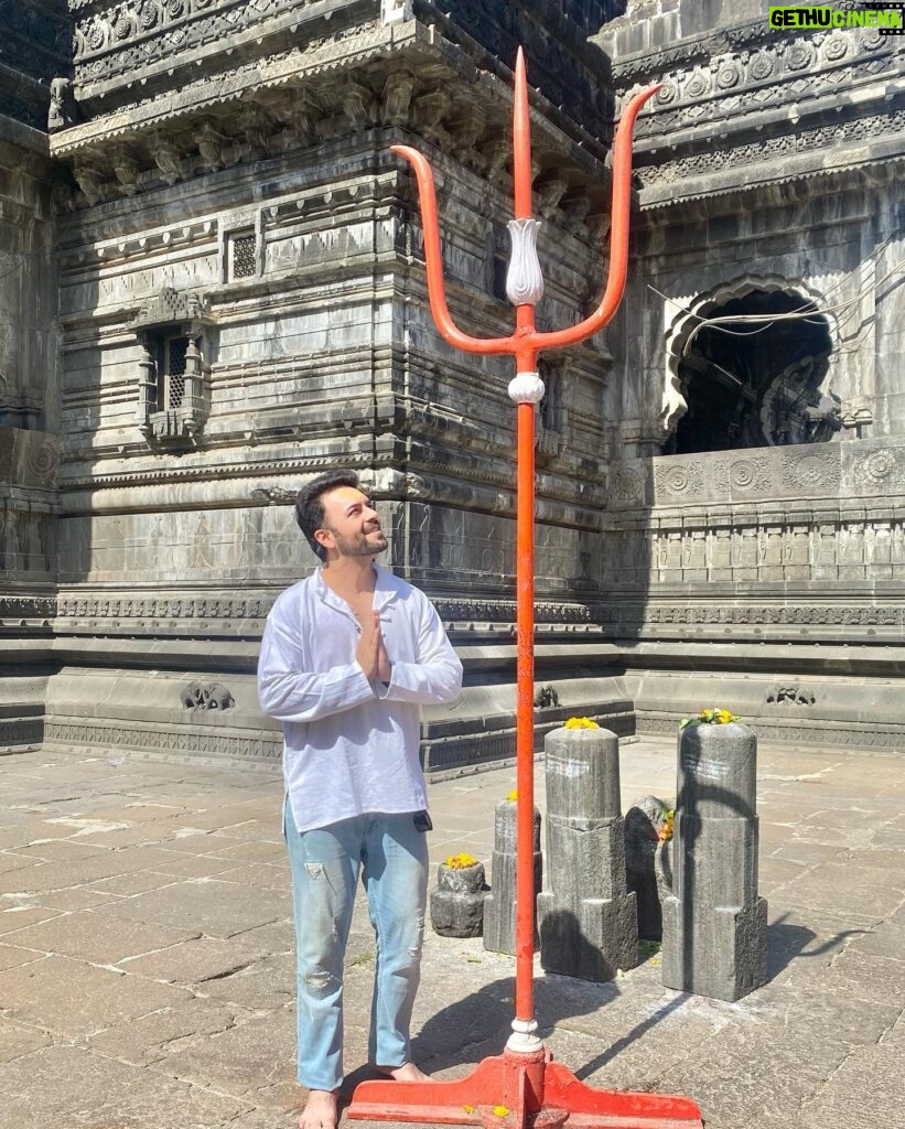 Sanjay Gagnani Instagram - हर हर महादेव 🔱🚩