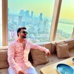 Sanjay Gagnani Instagram - Life’s a Climb. But the View is Great 😍♥️