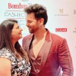 Sanjay Gagnani Instagram - Lights, Camera, Action - Red Carpet Edition 🎥❤️