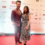 Sanjay Gagnani Instagram - Lights, Camera, Action - Red Carpet Edition 🎥❤️