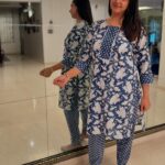 Sanjjanaa Instagram - Mother’s Day Sale is Now live . Launching an all new collection in @ethnixvogue_revolutions , of daily wear salwars & co - ord sets . ❤️ we have launched plus sizes from size S , M , L , Xl , xxl , 3xl , 4xl , 5xl , 6xl , 7xl . Also Chq out our dress materials & celebrating wear collections on www.itsmyapp.in .