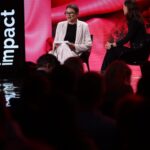 Sanna Marin Instagram - What a week in Watford, London, Copenhagen, Poznan and Paris. Five stages in five days. Great discussions about geopolitics, democracy, humanrights and leadership. It was also an honour to meet @malala this week. You are such an inspiration and a rolemodel to women and girls everywhere. Thank you for your leadership!