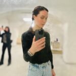 Sanna Marin Instagram - Design Museum with @sannikah ✌🏼