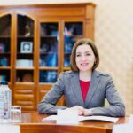 Sanna Marin Instagram - It was great to visit the capitol of Moldova Chișinău this week to meet with President Maia Sandu, prime minister Dorin Recean and other ministers to share support for Moldova’s EU aspirations and reform programme. The Moldovan government continues to demonstrate its commitment to positive change, economic prosperity and fostering a brighter future for its citizens. This week we also recieved very important and most welcomed decision from EUCO to open accession negotiations with Ukraine and Moldova to become members of the European Union. Congratulation to president Zelenskyy and president Sandu and of course citizens in both countries. Reason prevailed!