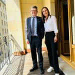 Sanna Marin Instagram - Full days of meetings and insightful discussions in Brussels 🇪🇺 Prime Minister of Belgium 🇧🇪 @alexanderdecroo, President of the @eucouncil @CharlesMichel, Vice President of the @europeancommission Věra Jourová, European Commissioner for International Partnerships @juttaurpilainen, Commissioner for Neighbourhood and Enlargement Olivér Várhelyi, Commissioner for Health and Food Safety @skyriakides as well as Commissioner for Financial Services, Financial Stability and Capital Markets Union @mcguinnesseu as well as many other great professionals. 🇪🇺 Also thank you @institutegc Brussels for organizing a full house discussion on the European future of #Ukraine and #Moldova with Deputy Prime Minister for European and Euro-Atlantic Integration of Ukraine Olha Stefanishyna @olhastefanishyna, Deputy Prime Minister for European Integration Cristina Gherasimov, and EU Commissioner for Jobs and Social Rights, @pes_eu Common Candidate Nicolas Schmit. The question of enlargement is now being discussed under very unique geopolitical circumstances - different than ever before. Ukrainian & Moldovian proggress on the path of EU integration is fundamentally linked to the broader question European values and security. This is why it’s crucial for Europe to articulate a clear positioning: aggressive actions will only lead to the citizens of Ukraine and Moldova choosing the European way: collective commitment to peace, stability, international norms, and the sovereignty of nations to determine their paths. 🇪🇺🇺🇦🇲🇩