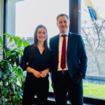 Sanna Marin Instagram - Full days of meetings and insightful discussions in Brussels 🇪🇺 Prime Minister of Belgium 🇧🇪 @alexanderdecroo, President of the @eucouncil @CharlesMichel, Vice President of the @europeancommission Věra Jourová, European Commissioner for International Partnerships @juttaurpilainen, Commissioner for Neighbourhood and Enlargement Olivér Várhelyi, Commissioner for Health and Food Safety @skyriakides as well as Commissioner for Financial Services, Financial Stability and Capital Markets Union @mcguinnesseu as well as many other great professionals. 🇪🇺 Also thank you @institutegc Brussels for organizing a full house discussion on the European future of #Ukraine and #Moldova with Deputy Prime Minister for European and Euro-Atlantic Integration of Ukraine Olha Stefanishyna @olhastefanishyna, Deputy Prime Minister for European Integration Cristina Gherasimov, and EU Commissioner for Jobs and Social Rights, @pes_eu Common Candidate Nicolas Schmit. The question of enlargement is now being discussed under very unique geopolitical circumstances - different than ever before. Ukrainian & Moldovian proggress on the path of EU integration is fundamentally linked to the broader question European values and security. This is why it’s crucial for Europe to articulate a clear positioning: aggressive actions will only lead to the citizens of Ukraine and Moldova choosing the European way: collective commitment to peace, stability, international norms, and the sovereignty of nations to determine their paths. 🇪🇺🇺🇦🇲🇩