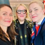 Sanna Marin Instagram - Full days of meetings and insightful discussions in Brussels 🇪🇺 Prime Minister of Belgium 🇧🇪 @alexanderdecroo, President of the @eucouncil @CharlesMichel, Vice President of the @europeancommission Věra Jourová, European Commissioner for International Partnerships @juttaurpilainen, Commissioner for Neighbourhood and Enlargement Olivér Várhelyi, Commissioner for Health and Food Safety @skyriakides as well as Commissioner for Financial Services, Financial Stability and Capital Markets Union @mcguinnesseu as well as many other great professionals. 🇪🇺 Also thank you @institutegc Brussels for organizing a full house discussion on the European future of #Ukraine and #Moldova with Deputy Prime Minister for European and Euro-Atlantic Integration of Ukraine Olha Stefanishyna @olhastefanishyna, Deputy Prime Minister for European Integration Cristina Gherasimov, and EU Commissioner for Jobs and Social Rights, @pes_eu Common Candidate Nicolas Schmit. The question of enlargement is now being discussed under very unique geopolitical circumstances - different than ever before. Ukrainian & Moldovian proggress on the path of EU integration is fundamentally linked to the broader question European values and security. This is why it’s crucial for Europe to articulate a clear positioning: aggressive actions will only lead to the citizens of Ukraine and Moldova choosing the European way: collective commitment to peace, stability, international norms, and the sovereignty of nations to determine their paths. 🇪🇺🇺🇦🇲🇩