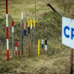 Sanna Marin Instagram - In my role as Strategic Counselor at the Tony Blair Institute for Global Change, I had the privilege of visiting a mine clearance site alongside First Vice Prime Minister and Minister of Economy of Ukraine, Yulia Svyrydenko. The HALO Trust, the world’s leading landmine clearance organization, has already successfully neutralized over 19,000 landmines and unexploded ordnance in Ukraine. This effort by skilled deminers has made vast stretches of land — fields, school grounds, residential areas, and walkways—safe, eliminating the risk of accidents. With an estimated two million landmines laid since February 24th 2022, the HALO Trust’s work is not only crucial in safeguarding lives but also in enabling the restoration of normalcy and economic activities in the region. @thehalotrust