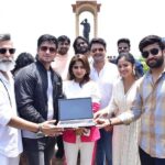 Sanya Thakur Instagram - Honour to have launched the our #Spy movie Teaser at the Netaji Subhas Chandra Bose Statue at Kartavyapath India gate New Delhi! And we got great response from you guys ! Thank you so much🙋‍♀️ #indiasbestkeptsecret#spyteaser @actor_nikhil @garrybh1988 @iswarya.menon @tej_uppalapati @anerudhp @a.gomatam @makaranddeshpandeofficial @senguptajisshu @niitinmehtaofficial