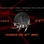 Sanya Thakur Instagram - It will be Big! Explosive &Epic ! SPY 🥂 Join us on a mission to unravel India’s best kept secret the Great Subhash Chandra Bose 🙏🏻 Get ready for an action adventure on a world of secrets. A stunning subject which I truly believe in #spy Logo and Release date Announcement 📣 #spy #indiasBestkeptsecret#spyrelease#spy29thjune #spyreleasingdate @actor_nikhil @garrybh1988 @tej_uppalapati @iswarya.menon @a.gomatam @anerudhp