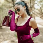 Sanya Thakur Instagram - I’m for style. Fashion changes too quickly. #fashionista . 📷 @sahil_navadiya_ & team @fashion.by_snf 💄 @makeup_asfaque