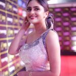 Sanya Thakur Instagram - Late but never mind ! SIMMA 1st Day ! Stylist @harshithareddy_stlyebook Outfit - @anyracouture MUAH @_the_perfect_touch_ Behind lens @parveen_ashok_photography_
