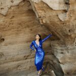 Sanya Thakur Instagram - A flawless life might not be possible, but a flawless outfit definitely is.😇 #fashion . 📷 @sahil_navadiya_ & team @fashion.by_snf 💄 @makeup_asfaque . . #instagood #fashionista #beautifuldestinations #instadaily #mood