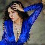Sanya Thakur Instagram - Consider fashion as art and yourself as the canvas 💕 . 📷 @sahil_navadiya_ & team @fashion.by_snf 💄 @makeup_asfaque 👗 @urbanic_in . . . . . #fashion #film #lifestyle #instagood