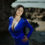 Sanya Thakur Instagram - A flawless life might not be possible, but a flawless outfit definitely is.😇 #fashion #lifestyle 📷 @sahil_navadiya_ & team @fashion.by_snf 💄 @makeup_asfaque . . #instamood #fashionista