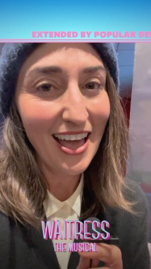 Sara Bareilles Thumbnail - 40.5K Likes - Top Liked Instagram Posts and Photos