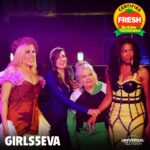 Sara Bareilles Instagram – #Girls5eva hits all the right notes! Season 3 is officially Certified Fresh by @RottenTomatoes. Stream all episodes now on @Netflix.