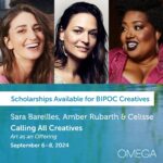 Sara Bareilles Instagram – So excited to announce 20 scholarships for BIPOC creatives interested in joining the Calling All Creatives retreat I will be teaching alongside my friends Celisse and Amber Rubarth this September 6-8 at the Omega Institute in Rhinebeck, NY. The retreat is open to all walks of creativity—dancers, artists, musicians, poets, and those still finding their voice. For those needing to travel to Omega, 10 of the scholarships will also include housing on campus. To submit your application, please head to the link below (and in bio). We hope you will join us for three beautiful days of exploration! 

https://www.eomega.org/calling-all-creatives-scholarship