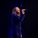 Sara Bareilles Instagram – #broadwayforbiden ❤️🇺🇸🏳️‍🌈🏳️‍⚧️
This event was unforgettable for many reasons. From climate protesters “singing” along with me about issues I totally agree with, to  laughing and marveling at my incredible friends in theater, to sharing a deep conversation about how important firefighters are with @potus himself- I am reminded that the next election means so much. ALL the work we have to do depends on, among many things, making sure we win elections and especially this one. It is unthinkable to imagine the alternative. It was an honor and I love these pictures so much! Thank you @emilcohen!!