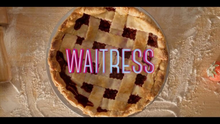 Sara Bareilles Instagram - It’s all happening! 🥧✨ Link in bio for exclusive @entertainmentweekly preview, and tickets! #waitressthemusical 12/7/23