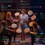 Sara Bareilles Instagram - WE GOT EXTENDED!!!!! This is because of all of YOU!!! One more week to see Waitress in a theater near you…Thank you for making this miracle happen- a dream needs believing to taste like the real thing and YOU are the believers. Thank you thank you. ❤️❤️❤️❤️
