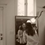Sara Bareilles Instagram - On the way to the ball. It was a night to celebrate theater and my friends and the place I love to create. I had the most incredible time and thank you to my whole band of merries for bringing it together- my glam team made me feel beautiful inside and out and my friends took care of Louie and of joe and I and I love people so much…and to the one and only @shervinfoto for making us feel iconic with pictures. Love you all. Style: @savwhite Dress: @georgeschakraofficial Shoes: @manoloblahnik Jewels: @piaget Hair: @satokoloveshair (morning glam!) @jemma_muradian (evening!) Makeup: @tobimakeup Social support, dog sitting, and general friendship: @celiakb @veronicaabrooks #sarosalibian @hagermolly @gkidwell @realgavincreel @mona_tavakoli Love of my life: @joetipps Love love love love. ❤️