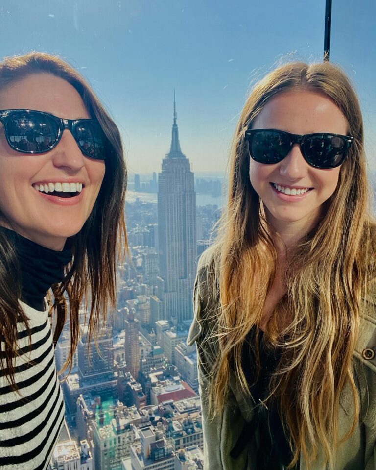 Sara Bareilles Instagram - She’s 21 and she’s smart, loyal, loving, funny, generous, kind, and beautiful inside and out. Happy 21 to my little sister @melodybareilles who is just at the beginning of her big, wild, unpredictable life. I wish you so many surprises and so much joy. Love you so much!! ❤️😘🍾