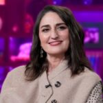 Sara Bareilles Instagram - Sara Bareilles says Meryl Streep is a real singer with a beautiful voice after writing a song for her to perform in Only Murders in the Building. #WWHL