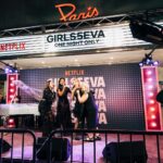 Sara Bareilles Instagram – Last night, the stars arrived in style and brought back ‘90s nostalgia at the premiere event of #Girls5eva Season 3 at the Paris Theater in New York! Don’t miss the new season premiering March 14 on @Netflix, along with Season 1 & 2 dropping the same day.