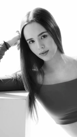 Saraí Meza Instagram - 🩵