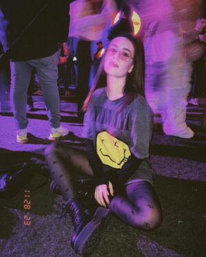 Saraí Meza Instagram - Un fin lleno de lo que más amo… 🎶