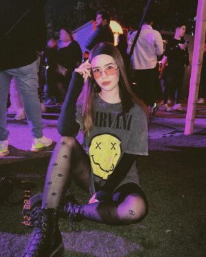 Saraí Meza Instagram - Un fin lleno de lo que más amo… 🎶