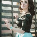 Sara Derzawy Instagram - من آخر يوم تصوير ونسني #سارة_درزاوي #ونسني #مسرح_مصر