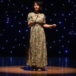Sara Derzawy Instagram - حلم 🥰 مسرحية #حلم_جميل على المسرح العائم .. إنتاج المسرح الكوميدي إخراج #إسلام_إمام #سارة_درزاوي #سامح حسين