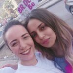 Sara Derzawy Instagram - مهما كنا مابنقدرش نشوف بعض عشان الدنيا بتلهي أو عشان الظروف .. ٱلا إنك ليكي مكان في قلبي ثابت عمره ما يتغير .. و غلاوتك بتزيد مع الأيام ⁦❤️⁩ كل سنة وانتي طيبة يا مامي إسو .. كل سنة وانتي مبسوطة و فرحانة و عيلتك الصغيرة و الكبيرة حواليكي و متهنية بيهم .. و تحققي كل اللي نفسك فيه يا رب 😘.. بحبك 😘😘😘😘😘 #إسراء_عبدالفتاح #سارة_درزاوي #مسرح_مصر