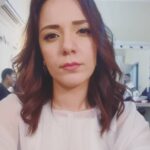 Sara Derzawy Instagram - كان يوم تصوير طويييل 🙄 #ونسني #سارة_درزاوي #مسرح_مصر