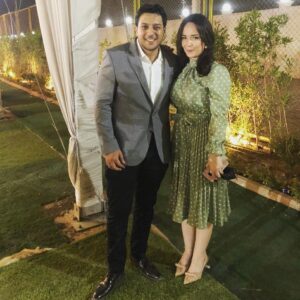 Sara Derzawy Instagram - 🥰❤️
by @ahmadhelmi.m