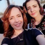 Sara Derzawy Instagram - كل سنة وانتي أحلي حاجة في حياتنا ⁦❤️⁩. كل سنة بتكبري و بتفضلي في عيني صغيرة برضه .. كل سنة وانتي طيبة يا جوجو 😘 أختي و بنتي اللي مطلعة عيني .. ربنا بكتبلك الخير و يفرحنا بيكي يا حبيبتي ⁦❤️⁩😘😘😘 #سارة_درزاوي #مسرح_مصر #هاجر