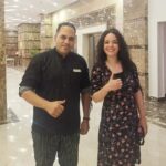 Sara Derzawy Instagram - Thank you @solymarsomabeach for your amazing hospitality 😍 Mr.Hany , Mrs.Massouada , Chef Azab , Chef Moustafa , Chef Islam , Sameh and Mohamed Hope to see you again ❤️