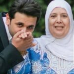 Sara Derzawy Instagram - إنا لله وإنا إليه راجعون .. توفيت والدة مصطفي خاطر ربنا يغفرلها و يرحمها و يسكنها فسيح جناته .. و يجعل تعبها في ميزان حسناتها .. من السيدات الفاضلات الطيبات جدا اللي قابلتهم في حياتي ربنا يصبر أهلها و احبابها علي فراقها