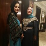 Sara Derzawy Instagram - كل سنة وانتي أحلي حاجة في حياتنا ⁦❤️⁩. كل سنة بتكبري و بتفضلي في عيني صغيرة برضه .. كل سنة وانتي طيبة يا جوجو 😘 أختي و بنتي اللي مطلعة عيني .. ربنا بكتبلك الخير و يفرحنا بيكي يا حبيبتي ⁦❤️⁩😘😘😘 #سارة_درزاوي #مسرح_مصر #هاجر