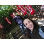 Sara Derzawy Instagram - ياااه .. يااليابااان 🇯🇵🏯 مادام مابنعملش حاجة جديدة نطلع من المخزون 😂 #japan #tokyo #2017 #سارة_درزاوي #ونسني #مسرح_مصر