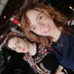 Sara Derzawy Instagram - بنتي الحلوة كبرت كمان سنة .. أحلي حاجة حصلتلنا .. ربنا يخليكي لينا يا هاجر و يهنيكي و يفرحك و يرزقك الخير في كل حاجة في حياتك .. و يارب نفرح بيكي و نشوفك فرحانة دايما يا حبيبتي 😘😘😘 ملحوظة : دي اختي يا جماعة .. بس بعتبرها بنتي #عيد_ميلاد_أختي_الحلوة #سارة_درزاوي #مسرح_مصر