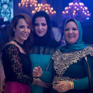 Sara Derzawy Instagram - بنتي الحلوة كبرت كمان سنة .. أحلي حاجة حصلتلنا .. ربنا يخليكي لينا يا هاجر و يهنيكي و يفرحك و يرزقك الخير في كل حاجة في حياتك .. و يارب نفرح بيكي و نشوفك فرحانة دايما يا حبيبتي 😘😘😘
ملحوظة : دي اختي يا جماعة .. بس بعتبرها بنتي 
#عيد_ميلاد_أختي_الحلوة 
#سارة_درزاوي  #مسرح_مصر