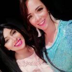 Sara Derzawy Instagram - كل سنة وانتي من أحلي حلويات الناس .. ربنا يكتب لك الخير و يعملك كل اللي نفسك فيه يا اسو يا روحي 😘😘😘😘 و على فكرة احنا لازم نتصور كتير .. يا اما تجيبي الصور اللي رهناها عندك بقي @esraa.abdel.fattah #إسراء_عبدالفتاح #سارة_درزاوي #مسرح_مصر