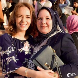 Sara Derzawy Instagram - أمي .. ثم أمي لحد آخر يوم في عمري 💖
كل سنة وانتي طيبة يا حبيبتي .. ربنا يباركلنا في عمرك و يقدرنا نفرحك دايما 😘😘
#عيد_ميلاد_ست_الستات 
#سارة_درزاوي  #مسرح_مصر