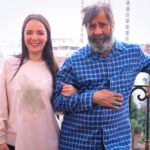 Sara Derzawy Instagram - مسلسل #اكسلانس #محمد_سعد #سارة_درزاوي Taken by @__k_arie_m__