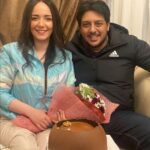 Sara Derzawy Instagram - It's my birthday 🥳🎊🎉🥰 ربنا ما يحرمني منك أبدا 😘😘😘
