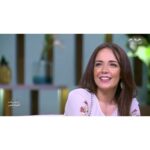 Sara Derzawy Instagram - الحمد لله مبسوطة جدا من رد الفعل علي الحلقة .. اتمني إني كنت ضيفة خفيفة ..و فعلا كنت مبسوطة جدا بالحوار ⁦❤️⁩ و كملاحظة شوفتها من ردود الناس أن " اللي بيسقط في علوم بينجح في أي مكان " .. هو الحقيقة ده مش صح .. الصح إن اللي بيروح مكان بيحبه و عايزه بينجح فيه .. أيا كان بقي تجاربه السابقة كانت فين .. المهم هو عرف يروح للحاجة اللي بيحبها واللي بيلقي فيها نفسه 😊 #سارة_درزاوي #مسرح_مصر #مني_الشاذلي #معكم_مني_الشاذلي