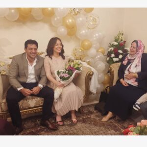 Sara Derzawy Instagram - كل سنة وأنتِ الحماية الإلهية من كل شر ❤️
كل سنة وأنتِ طيبة يا أمي .. ربنا يديم علينا نعمة وجودك في حياتنا 😘😘